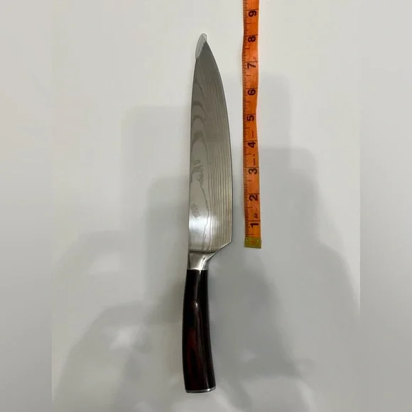 Xituo Chef’s Knife Stainless Steel 8” - Picture 14 of 16